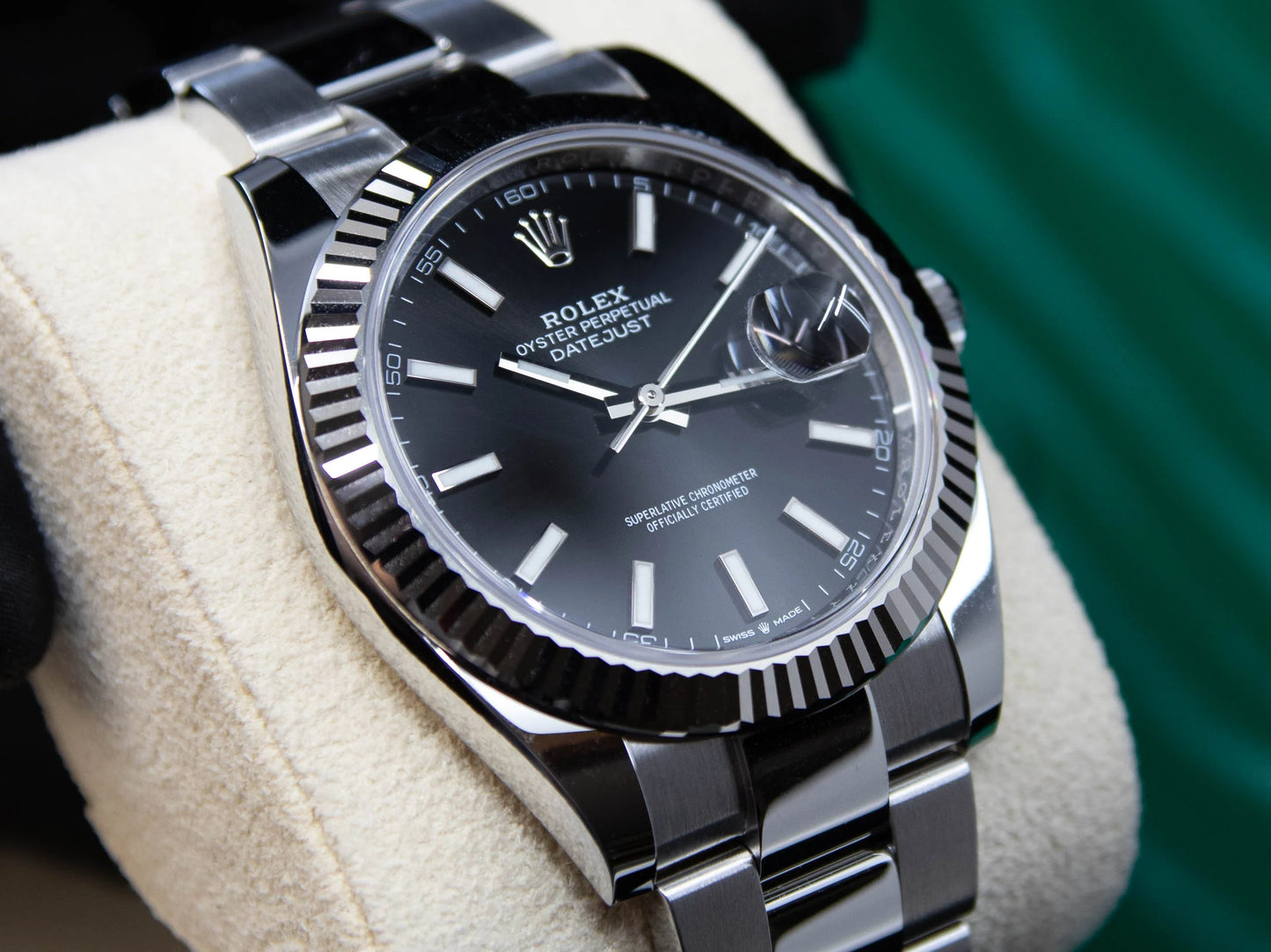 Rolex Datejust 41