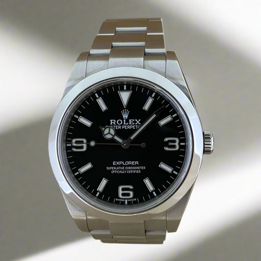 Rolex Explorer 214270 Explorer